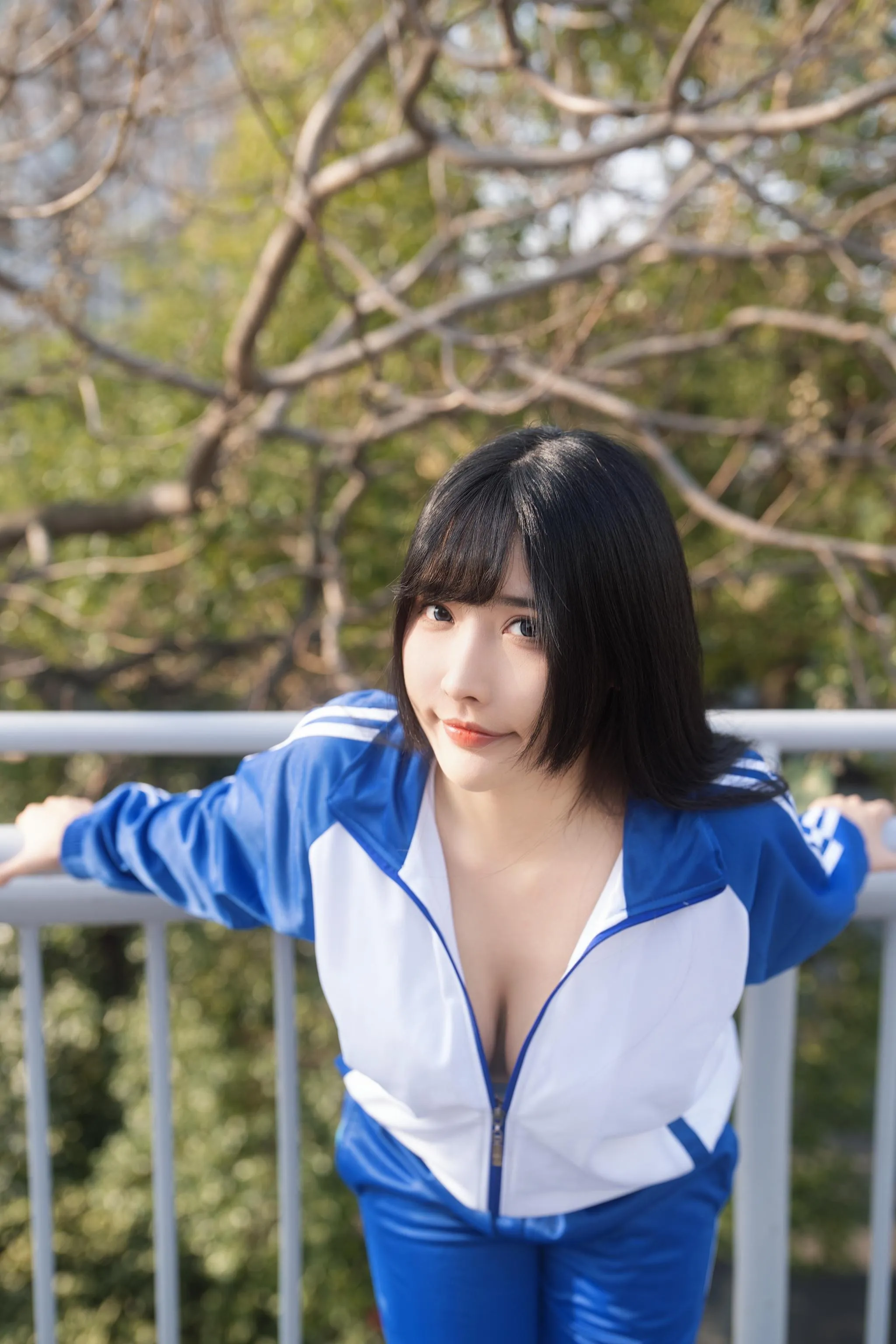 糖果果Candy – NO.06 户外校服 [142P]插图6